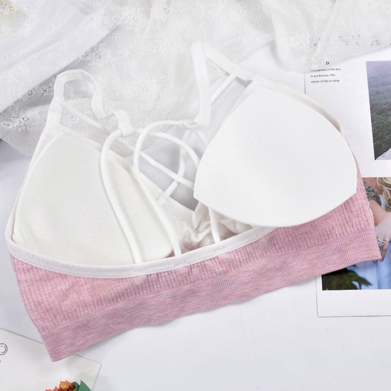 Áo Bra Thể Thao Không Đường May Cho Nữ