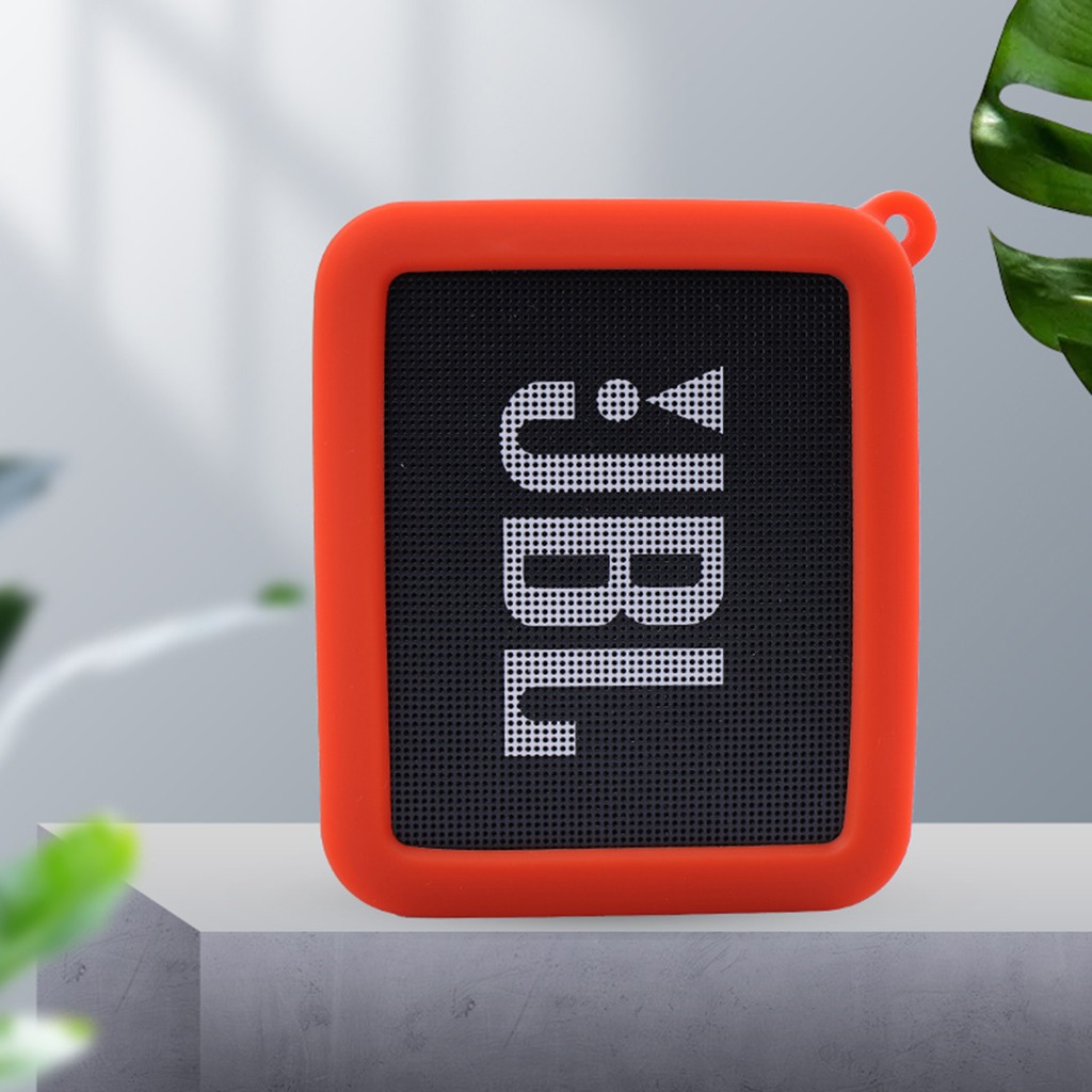 Vỏ Silicon Bảo Vệ Mạnh Mẽ Cho Loa Jbl Go 2