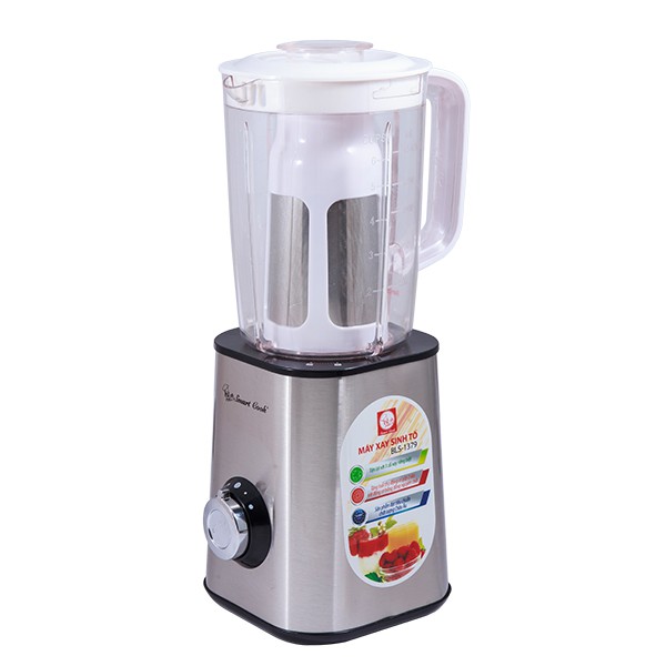 Máy Xay Sinh Tố SMART COOK BLS-1379 - Nhựa Cao Cấp - 500W - 1.5L