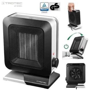 Quạt sưởi gốm Trotec Keramik - Nhập Đức