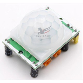 Module Cảm Biến Chuyển Động HC-SR501 (5-12V)