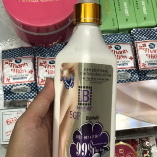 Kích trắng Body cấp tốc SASUKE 5GF 300ml