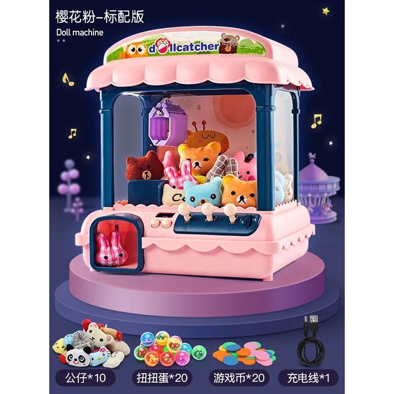 [Order] Máy gắp gấu bông cho bé 🧸🧸