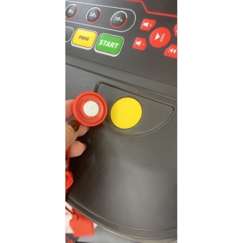 Khoá an toàn máy chạy bộ | Khoá từ máy chạy bộ