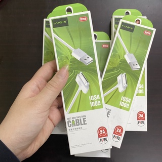 Dây sạc ip 4/4s - bảo hành 12 tháng