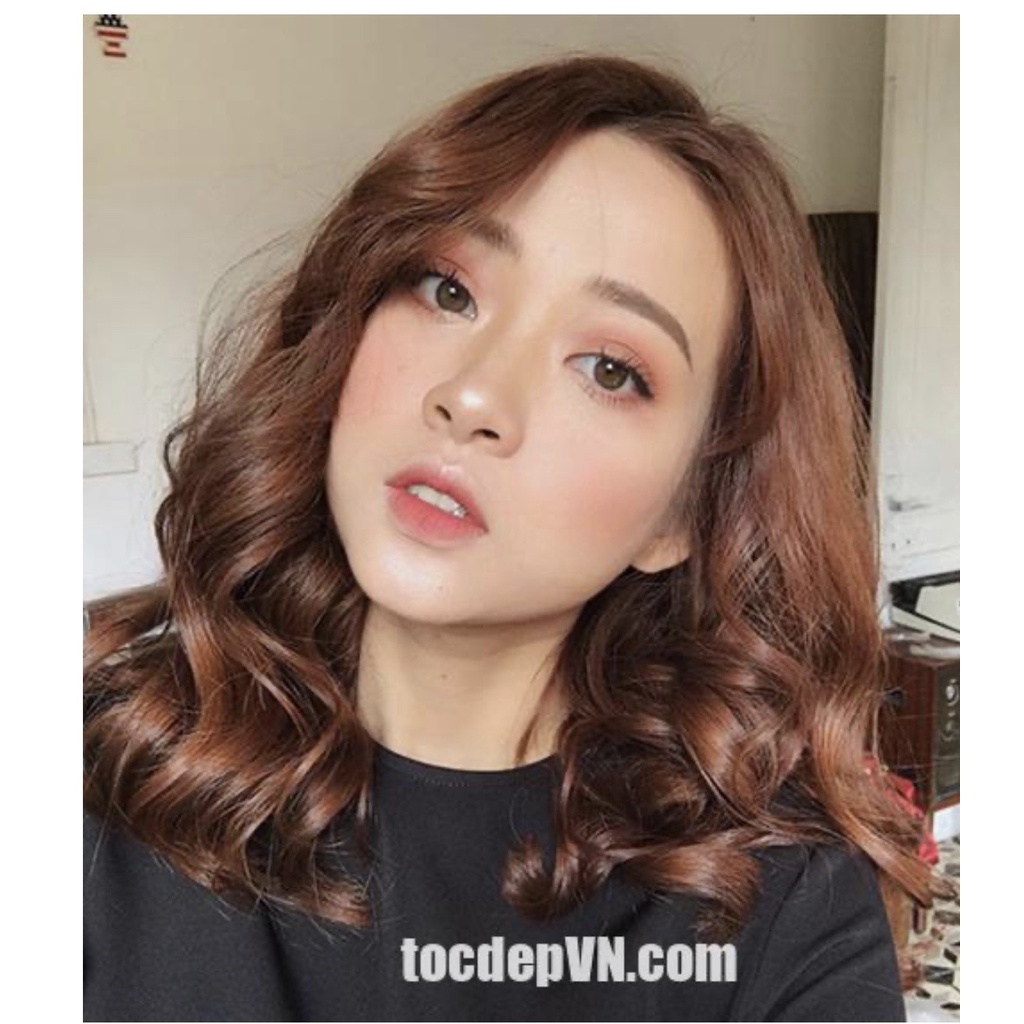 Combo thuốc nhuộm tóc Màu R5-77