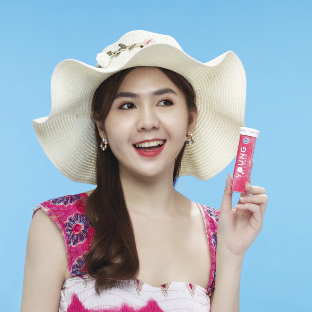 [TẶNG KEM DƯỠNG DA OHUI] YOUNG COLLAGEN VIÊN SỦI TĂNG SINH COLLAGEN UỐNG ĐẸP DA - LIỆU TRÌNH 10 NGÀY + 20 NGÀY + 30 NGÀY | BigBuy360 - bigbuy360.vn