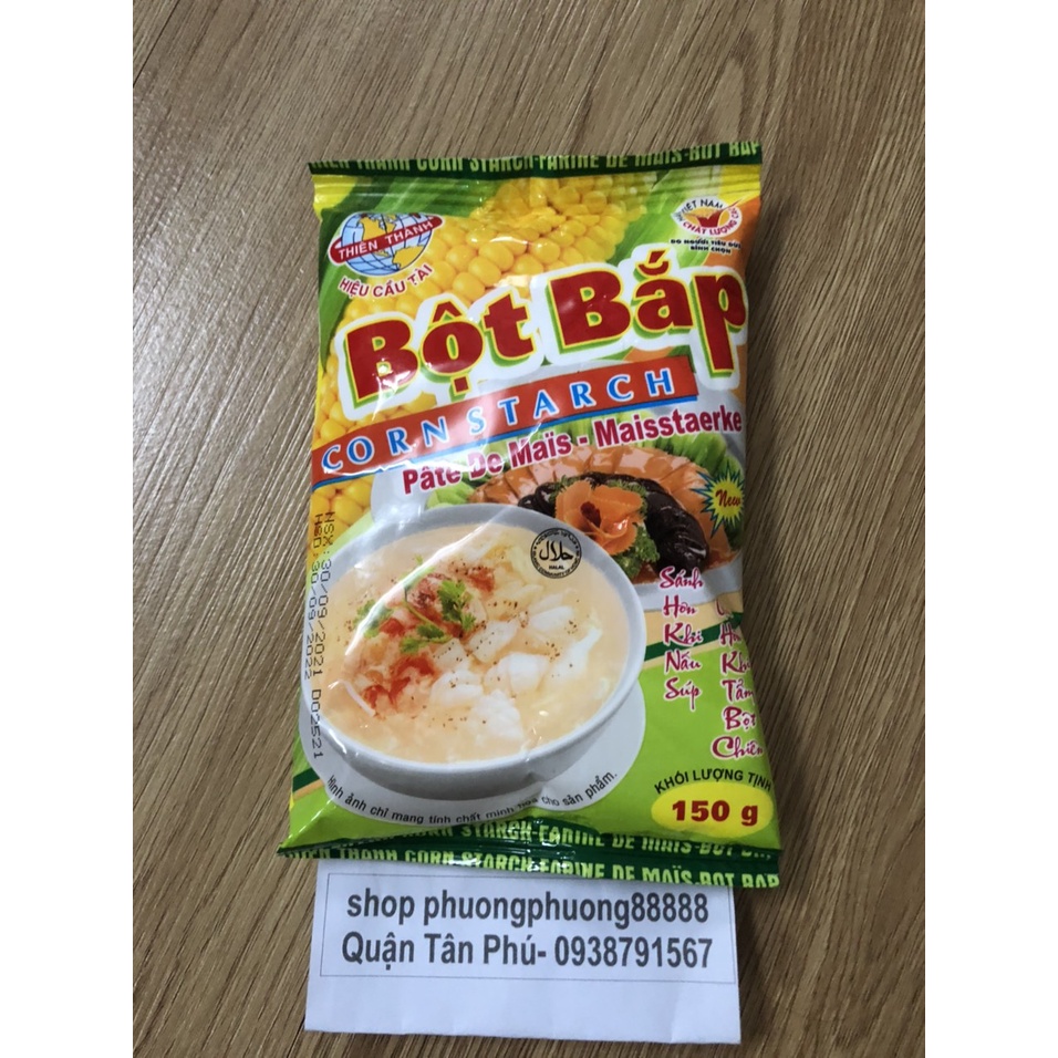 Bột bắp Thiên Thành 150gram