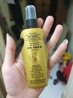 Cồn Xoa Bóp An Triệu