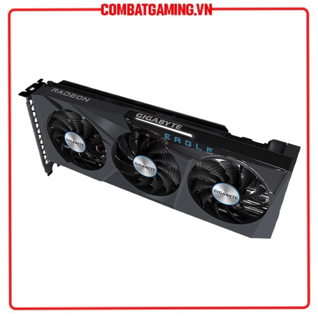 Card Màn Hình Gigabyte RX 6600 Eagle 8GB GDDR6