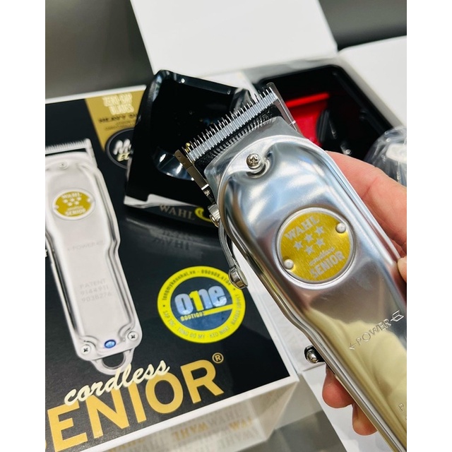 Tông đơ Wahl Senior Metal Cordless