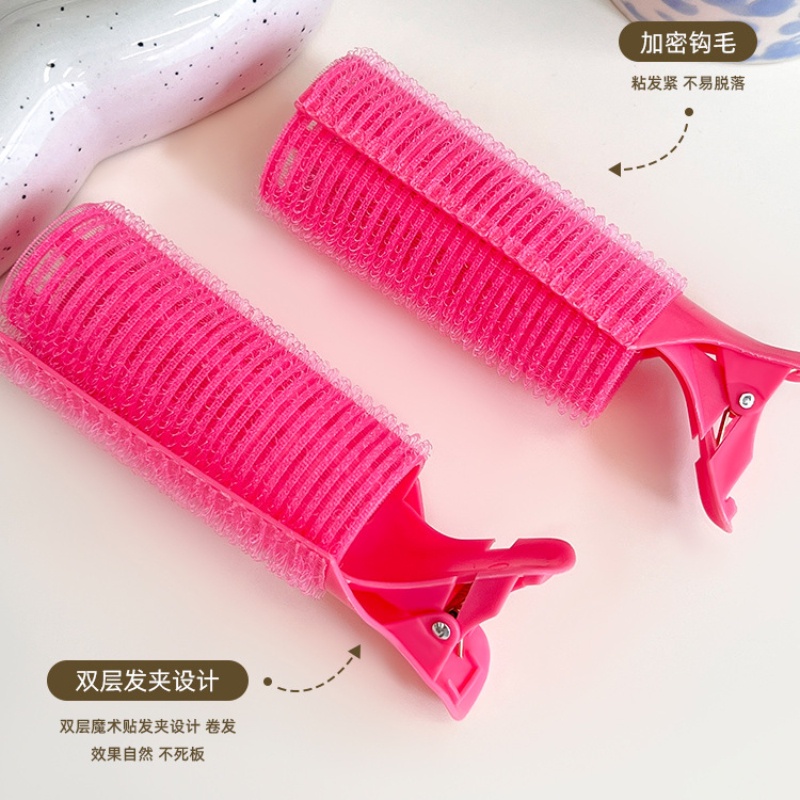 Kẹp Tóc Mái Giả Thời Trang Phong Cách Hàn Quốc Cho Nữ