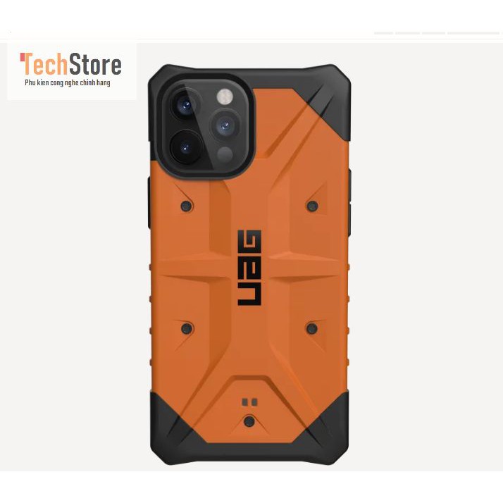 Ốp UAG Pathfinder cho iPhone 12 Pro Max 5G [CHÍNH HÃNG PHÂN PHỐI, BẢO HÀNH 1 NĂM]