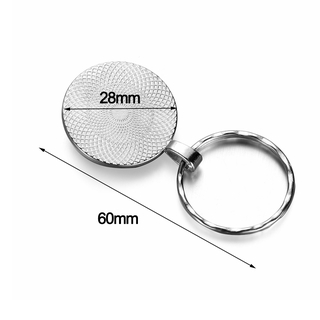 Móc Khóa Kiểu Dáng Cung Hoàng Đạo Độc Đáo