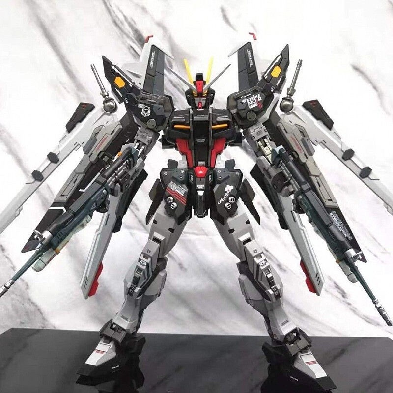 Mô Hình Nhân Vật Gundam 00 Lắp Ráp Cao Cấp