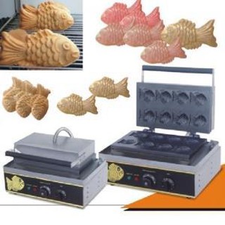 Máy nướng bánh cá TAIYAKI