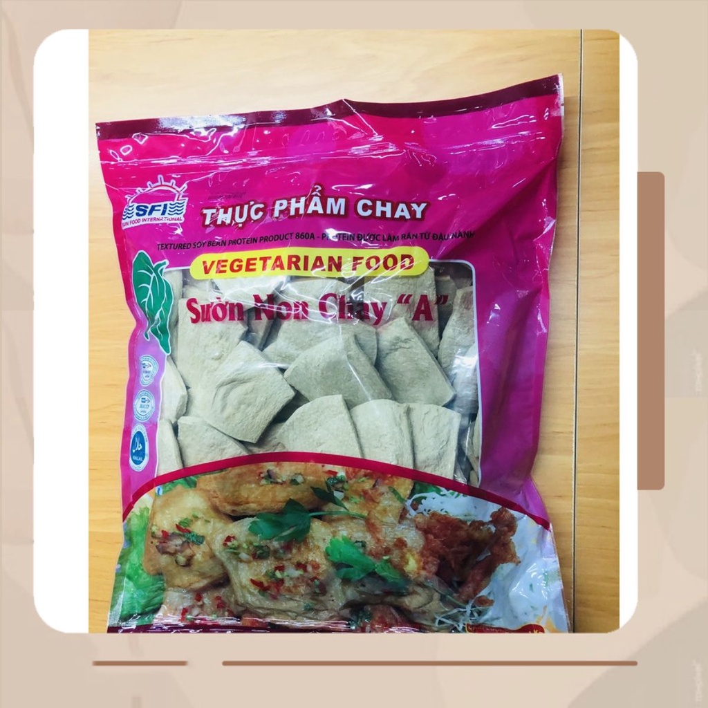 Sườn Chay A 1kg