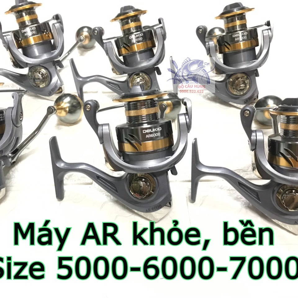Đồ Câu Phước - Uy tín số 1