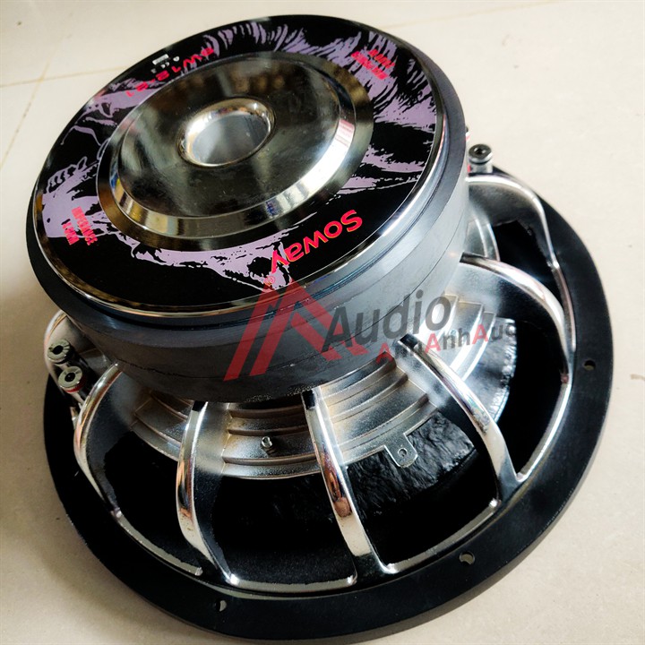 LOA BASS SUB 30 TỪ ĐÔI 170 COIL 75 , 01 CÁI LOA BASS SUB 30