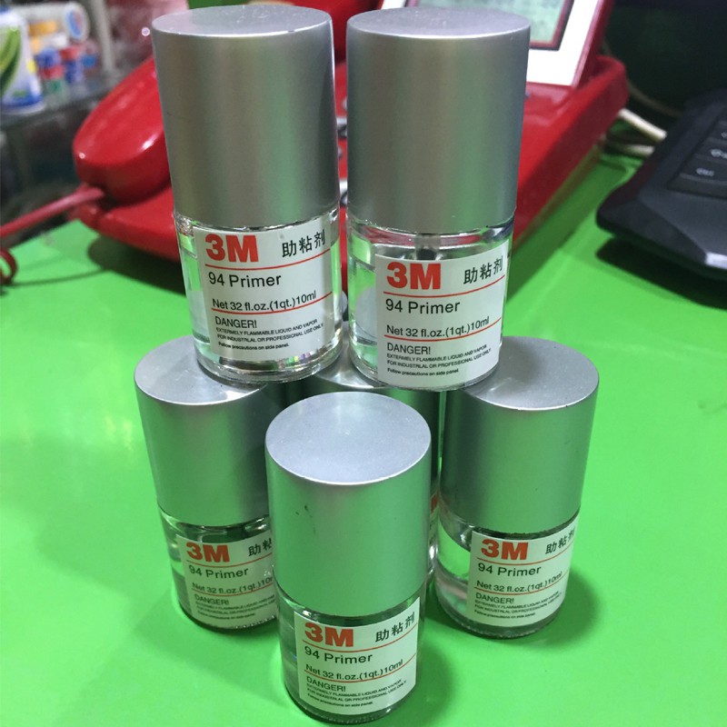 Keo Trợ Dính 3M 94 Primer, Dung Môi Tăng Độ Bám Dính Cho Lớp Keo 3M