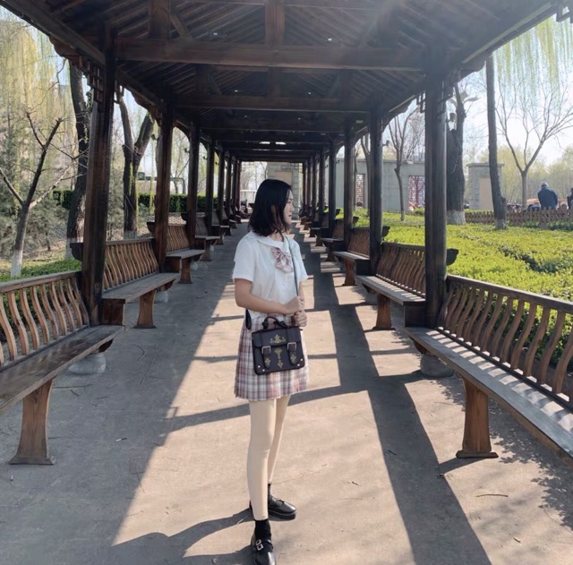 Giày Lolita Nữ Sinh Japan 2020 (Có ảnh thật) | BigBuy360 - bigbuy360.vn