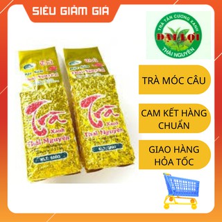 [ TRÀ BẮC ] 500G - TRÀ (CHÈ) MÓC CÂU TÂN CƯƠNG THÁI NGUYÊN ĐẢM BẢO HÀNG CHUẨN, NGON ( LOẠI 5 ) - NHÀ CHÈ NGỌC THẢO