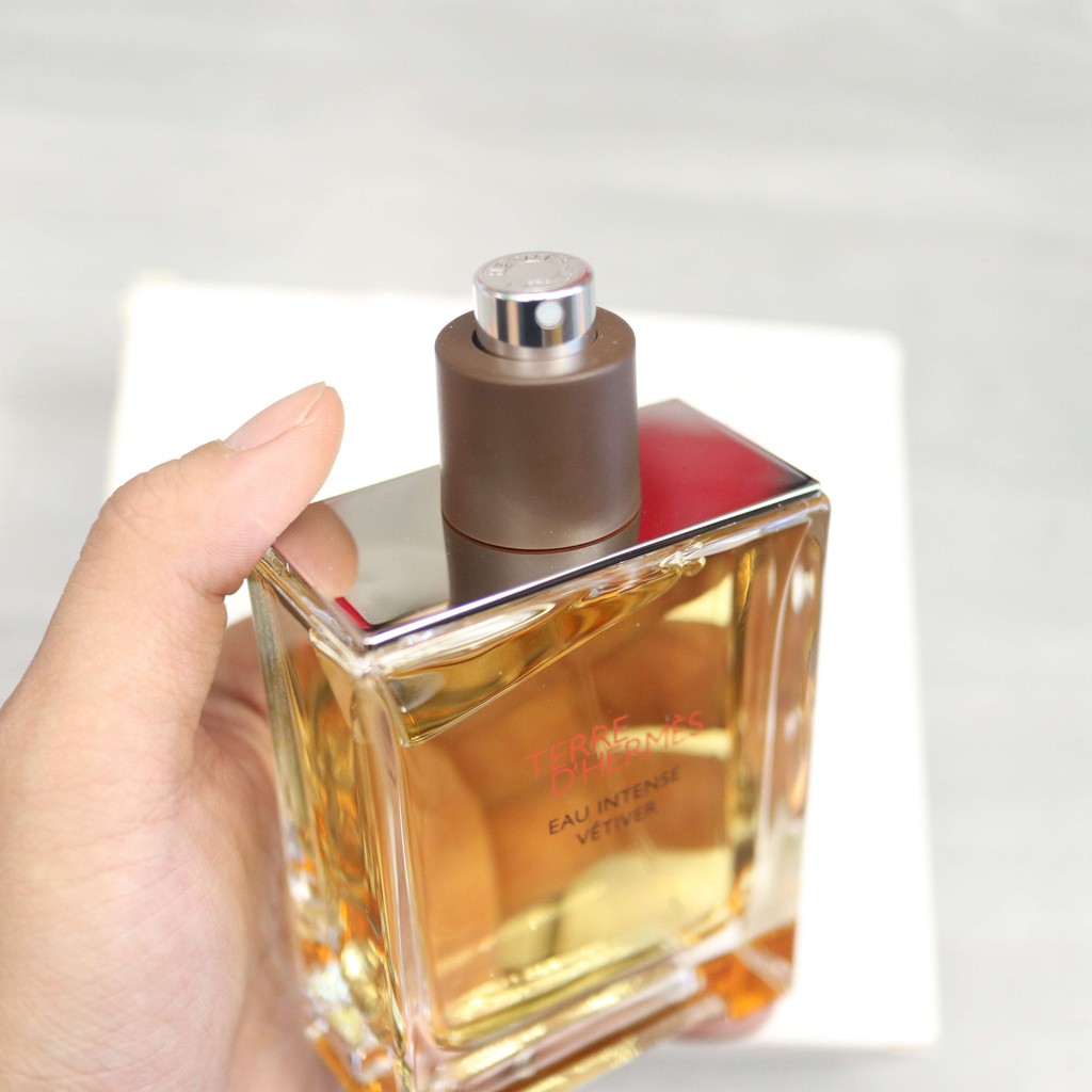 Nước hoa Hermes Terre D'Hermes Eau Intense (Tester 100ml)