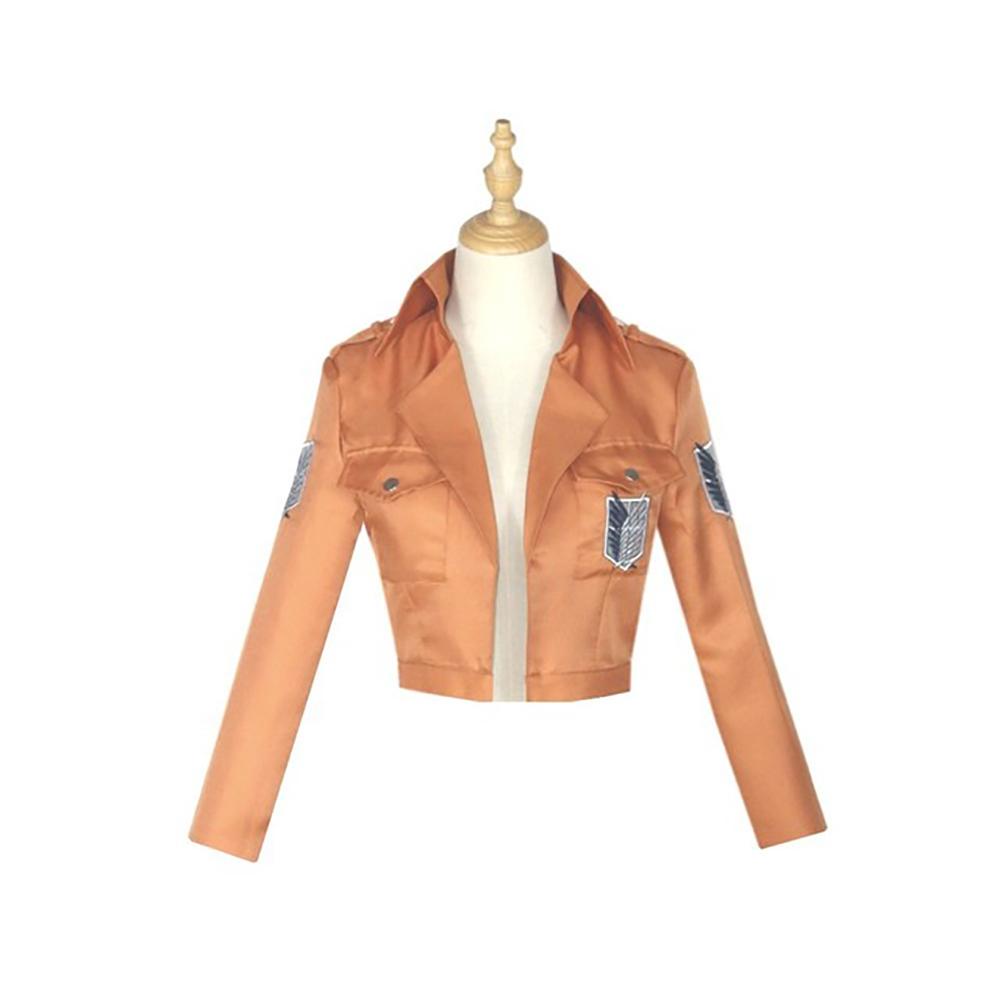 Áo Khoác Polyester Hóa Trang Nhân Vật Shingeki no Kyojin Trong Attack on Titan