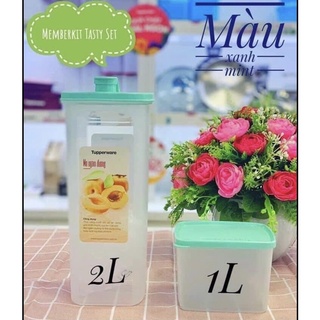 Bộ sản phẩm Tasty Set Tupperware