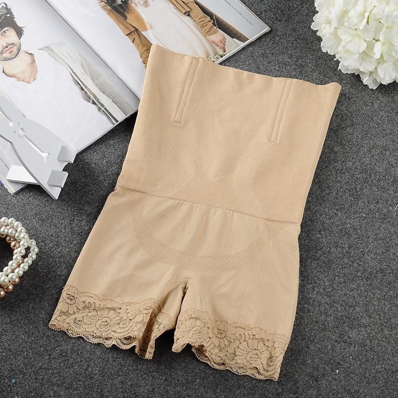 FREESHIP ĐƠN 99K_ Shapewear gen bụng định hình cạp cao