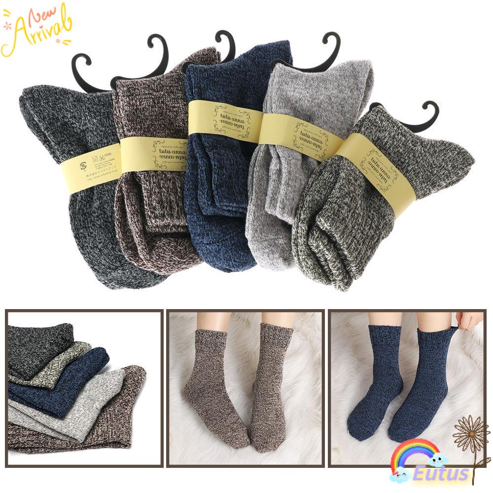 Vớ Len Cashmere Giữ Nhiệt Thích Hợp Leo Núi