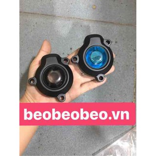 Nắp nhớt exciter 150 trong suốt