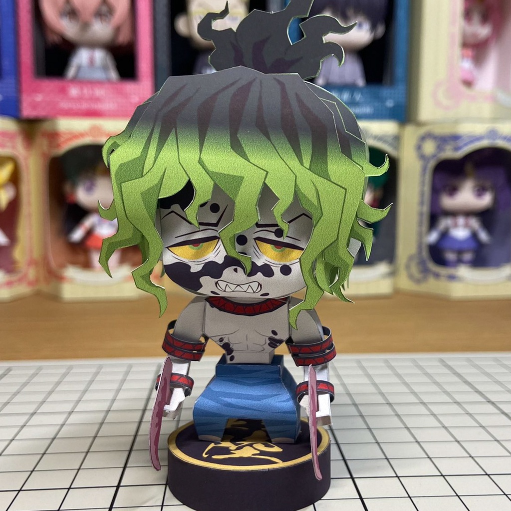 Mô hình giấy anime Gyutaro