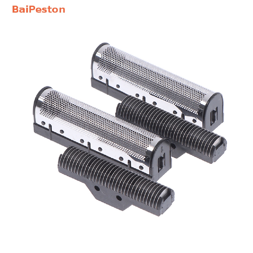 1 Cặp Lưỡi Dao Cạo Râu Cho Tông Đơ Điện Kemei Km-1102