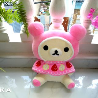 Gấu bông Rilakkuma