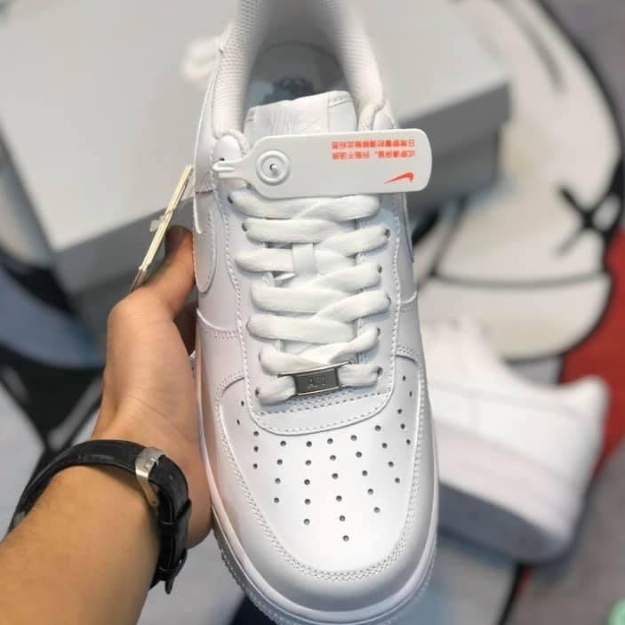 Hottrend Giày Thể Thao Sneakers AF1 Trắng Cực Hot phù hợp mọi lưa tuổi ,𝐍𝐈𝐊𝐄 Air Force 1