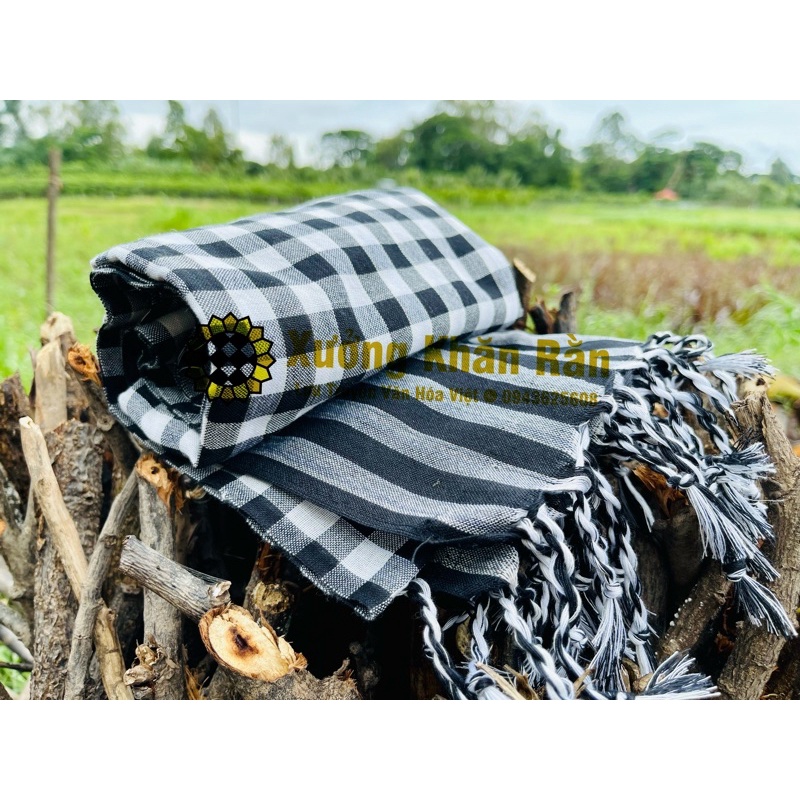 KHĂN RẰN MIỀN TÂY NAM BỘ GIÁ RẺ DÀY DẶN DUNG RẤT BỀN CÁ TÍNH LÀM QUÀ TẶNG GIÁ TỐT