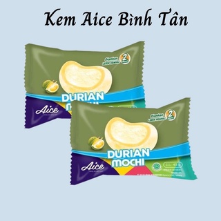 Kem mochi sầu riêng thơm ngon mát lạnh nhập khẩu trực tiếp từ Indonesia