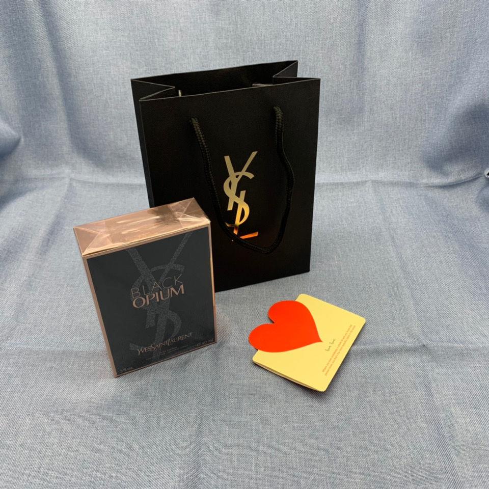 Bộ Túi Giấy Đựng Quà Tặng Cao Cấp YSL