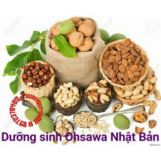 L CAO CẤP- 1kg NGŨ CỐC LỢI SỮA 18 HẠT (THÊM ÓC CHÓ, HẠNH NHÂN, QUINOA, MACCA, AMARANTH, HẠT CHIA)