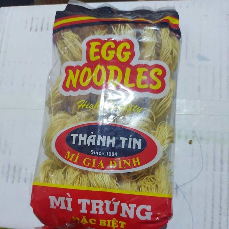 Mì Trứng Đặc Biệt ( 500gram)