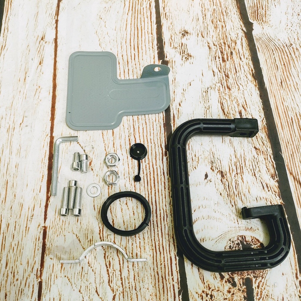 SV Bộ chuyển máy mài 100 - 125 thành cưa xích cầm tay loại cao cấp