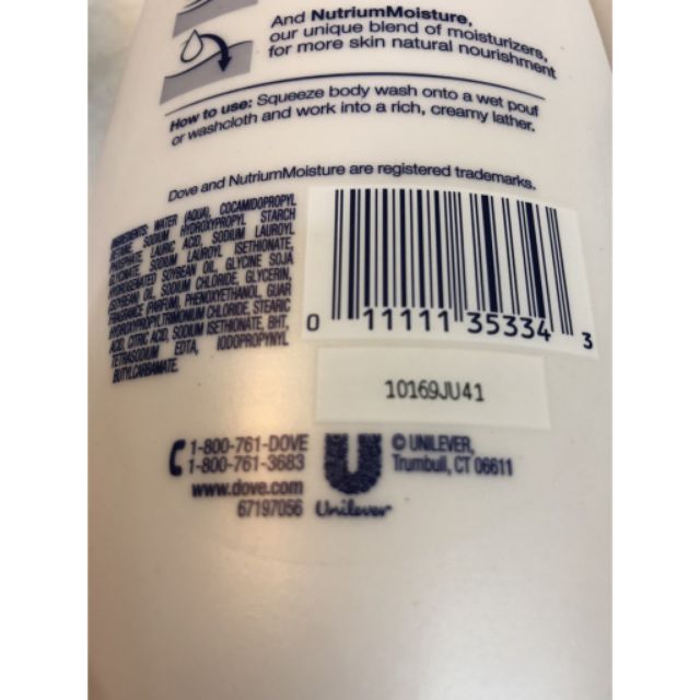 [Hàng chính hãng USA] Sữa tắm dưỡng ẩm DOVE MỸ Deep Moisture - 709ml | BigBuy360 - bigbuy360.vn