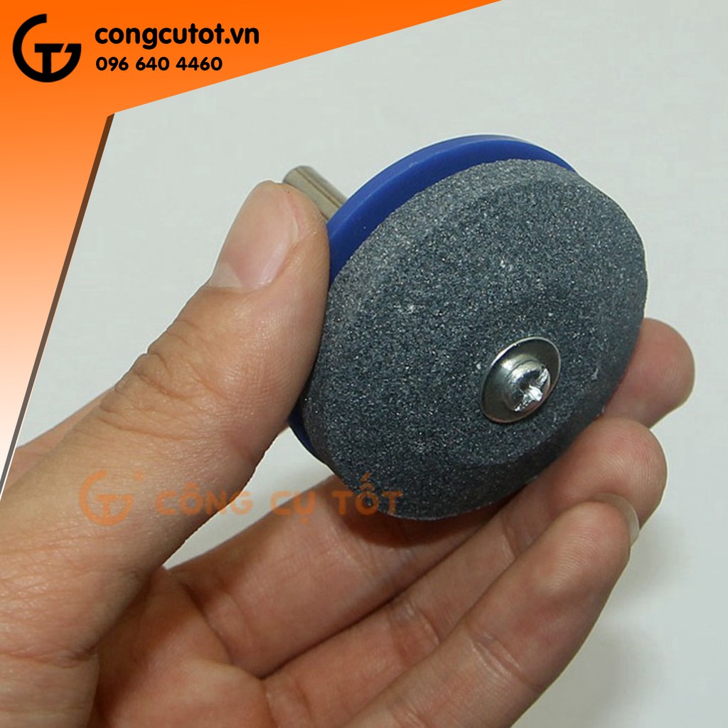 Đầu đá mài cạnh kim loại Φ50 cho máy mài và máy khoan