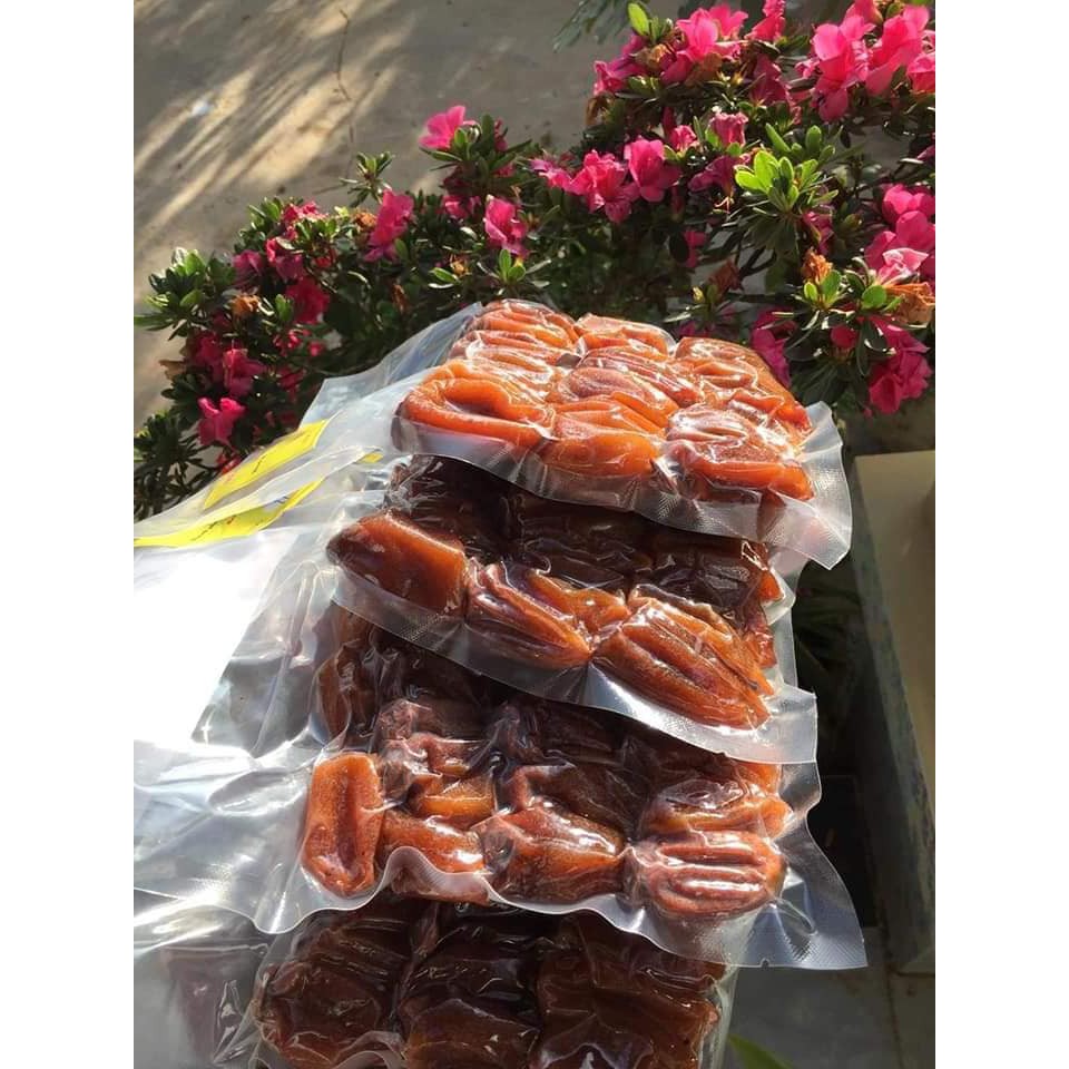 500g hồng treo gió Đà lạt