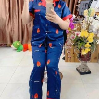 Sét bộ lụa satin big size 70-90kg