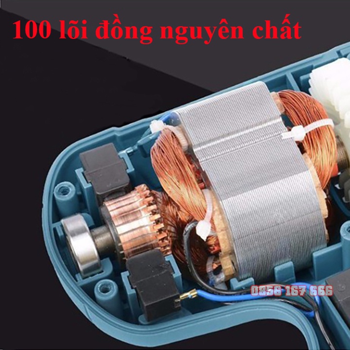 MÁY ĐÁNH BÓNG MKT - SỬ DỤNG CHO Ô TÔ, XE MÁY TIỆN LỢI