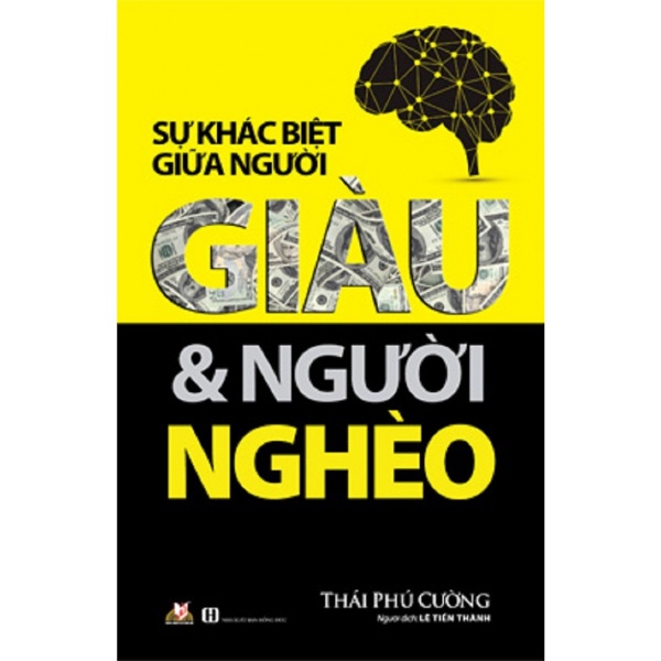 Sách - Sự Khác Biệt Giữa Người Giàu &amp; Người Nghèo