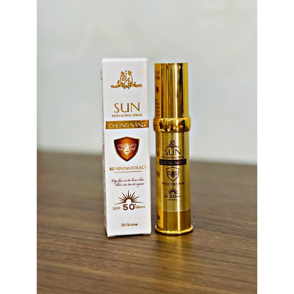 [CHÍNH HÃNG 100%] KEM CHỐNG NẮNG COLLAGEN X3 ĐÔNG ANH