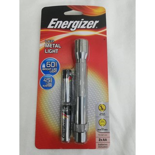 Đèn Pin Enegizer Metal Led